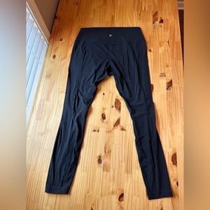 Women’s Lululemon align leggings size 14 28 inch